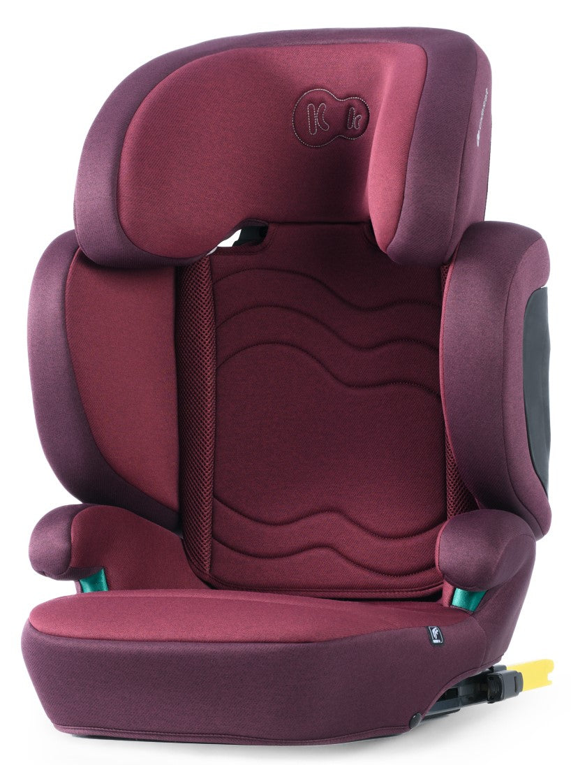 Car seat Kinderkraft XPAND 2 15-36 kg ISOFIX purple ADJUSTMENT
