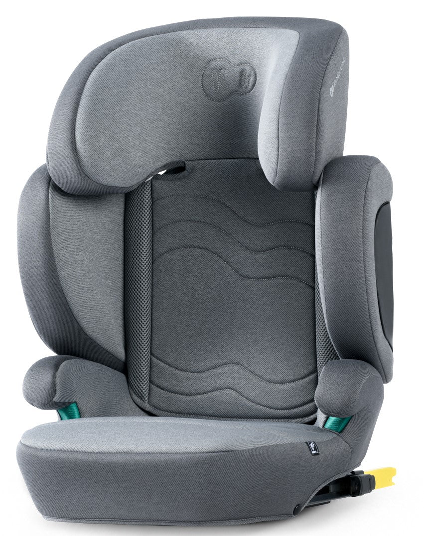 Car seat Kinderkraft Xpand 2 i-Size 15-36 kg grey