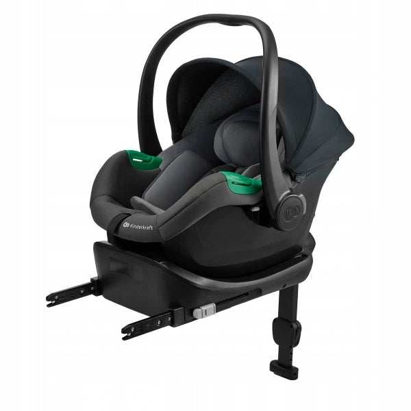 Car seat MINK PRO 2 i-Size grey Brand Kinderkraft