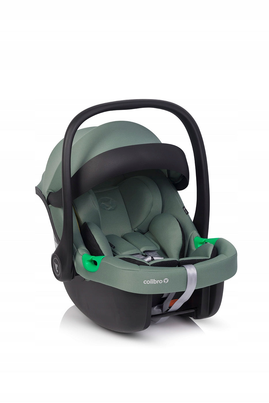 Car seat PETIT 013 kg APPROVAL R129 for children from 40 to 87 cm