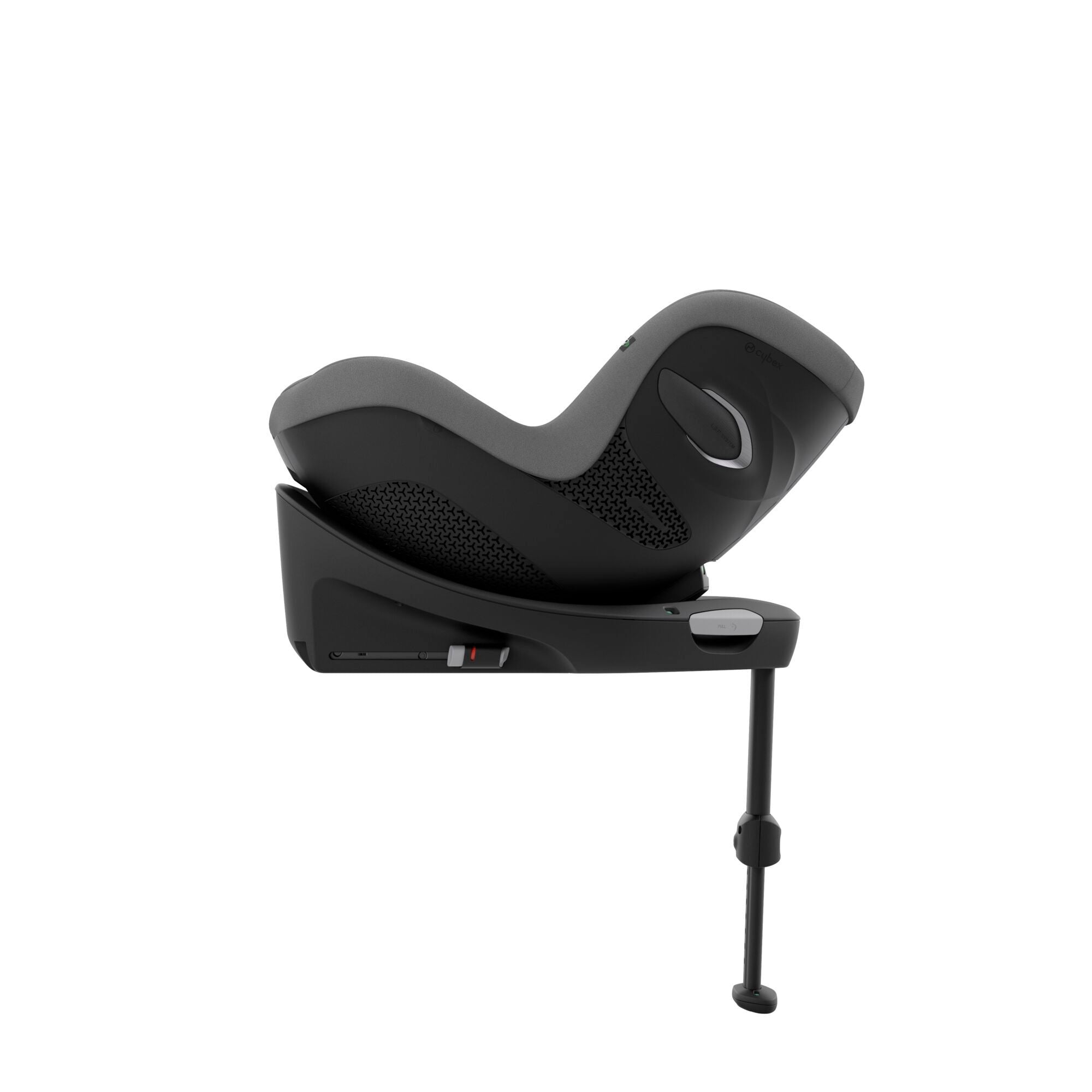 Car seat SIRONA G I-SIZE Lava Grey H 24 h! Brand Cybex