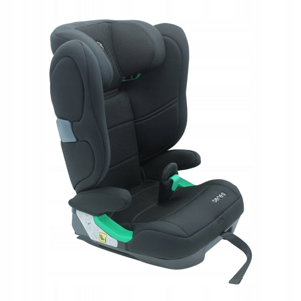 Car seat Sorino Ceres Isofix i-Size 15-36 kg 100-150 cm black Brand Sorino