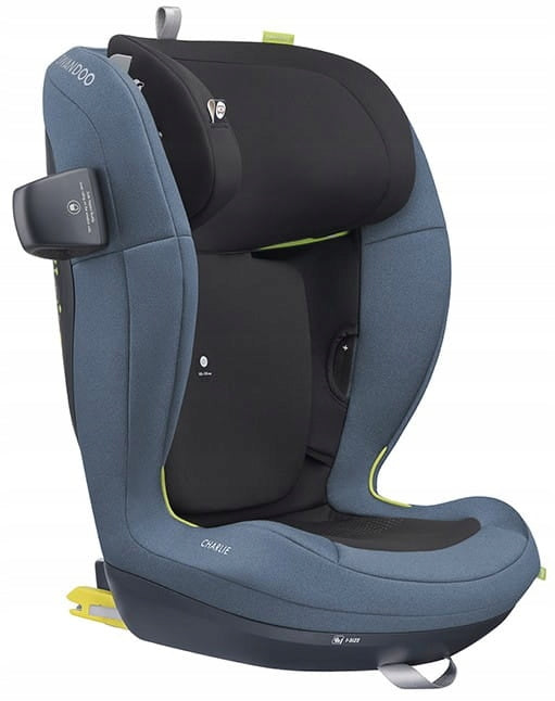 Car seat Swandoo Charlie i-Size Blueberry