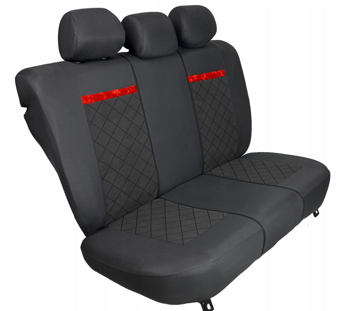 Car seat covers set front rear VW PASSAT B5 B6 Manufacturer code EXPERT_LINE_75