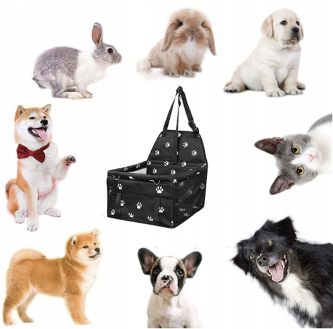 Car seat for Dog Cat XXL Safe pet on the go Product height 25 cm