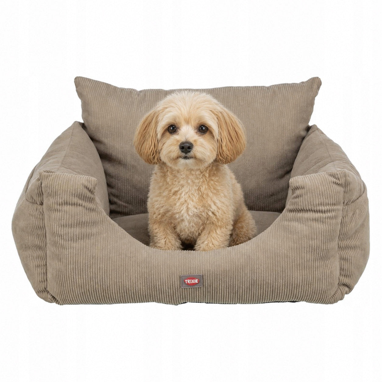 Car seat for car and home Transporter TRIXIE 55x50x30cm