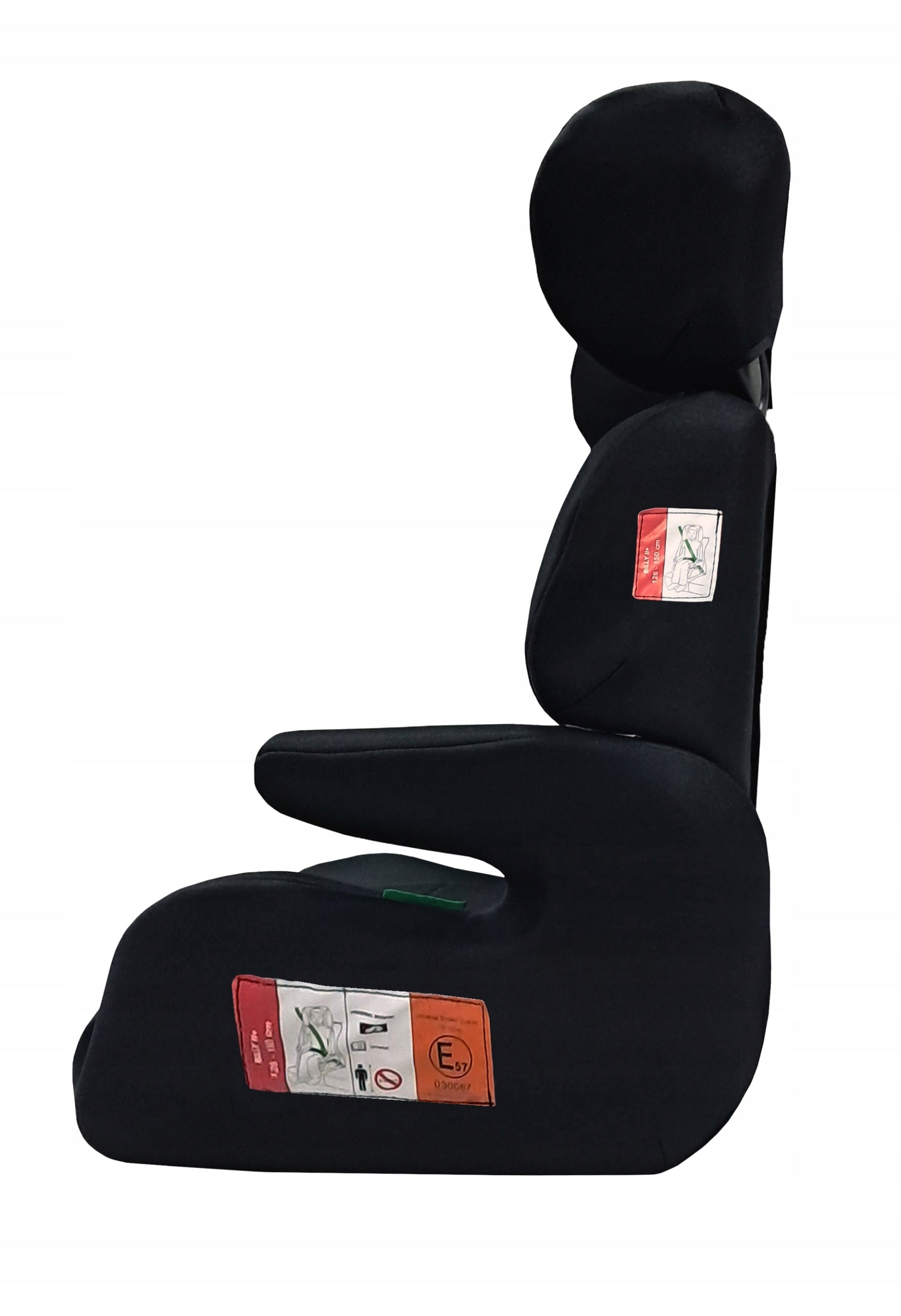 Car seat stand BILLY PLUS R129 PHENIX I-size 126-150 cm 2IN1 Brand Phenix
