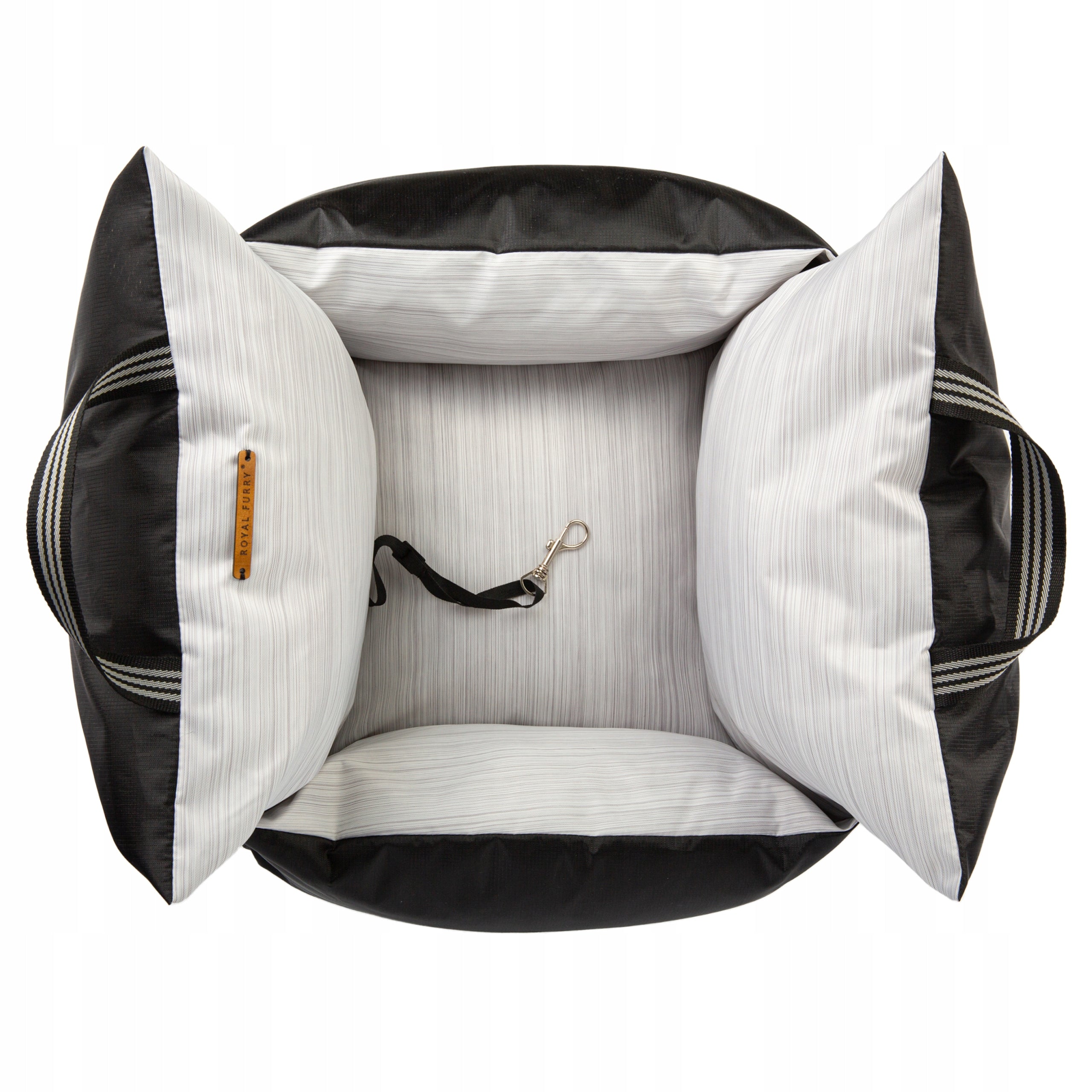 Car seat travel carrier for cat dog bag 55x55cm for car Size S