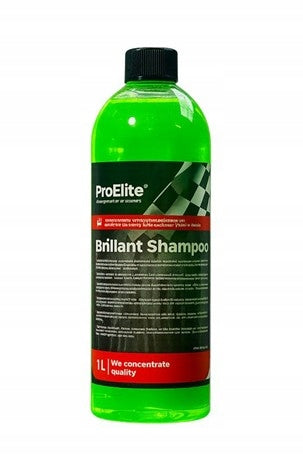 Car shampoo with wax ProElite Brillant Shampoo 1l