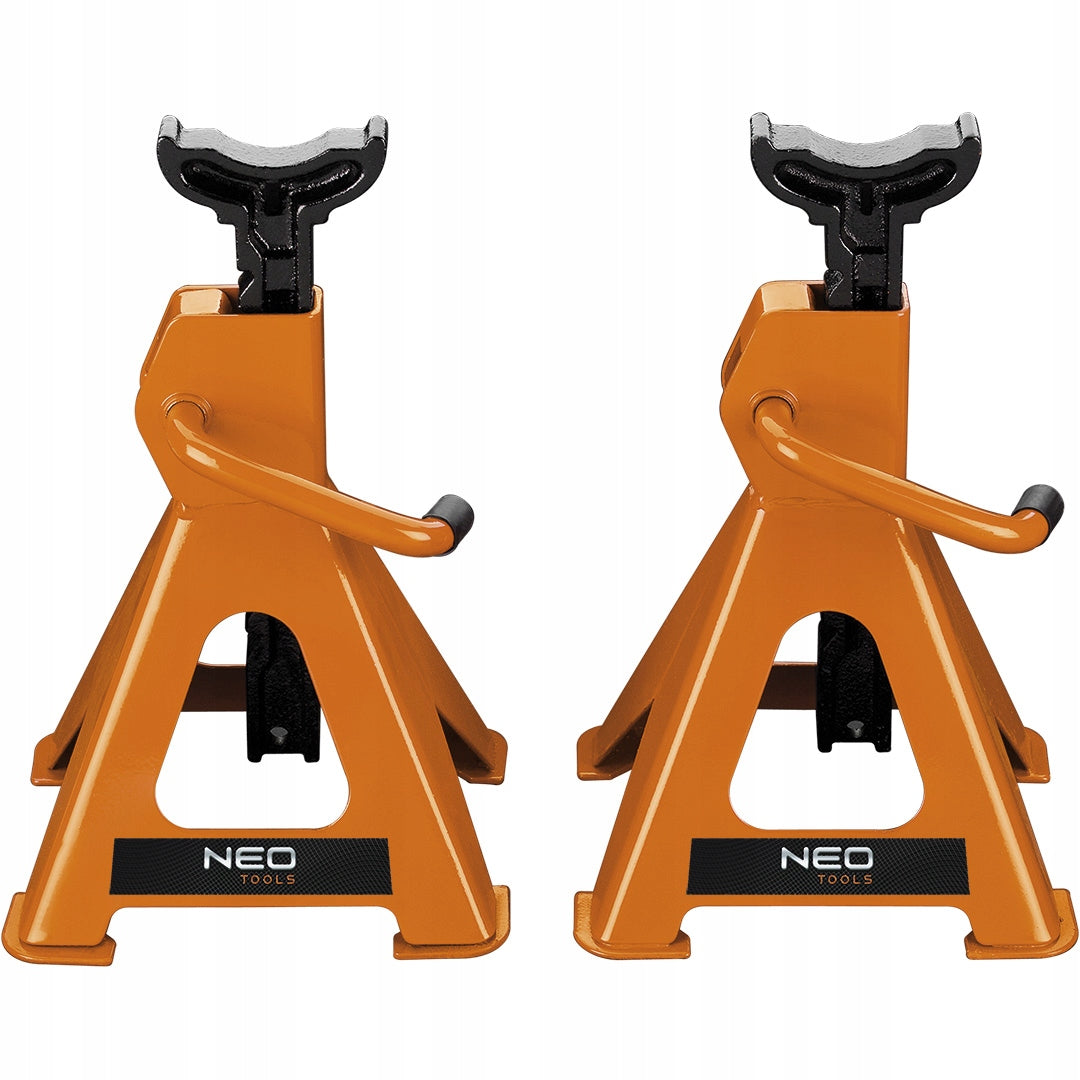 Car stands 3 t, 295-415 mm
