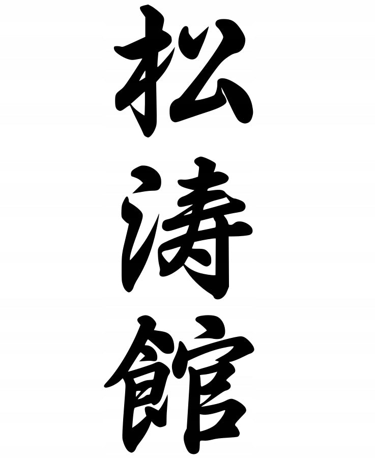 Car sticker helmet laptop glass KARATE SHOTOKAN 24 x 8,0 cm