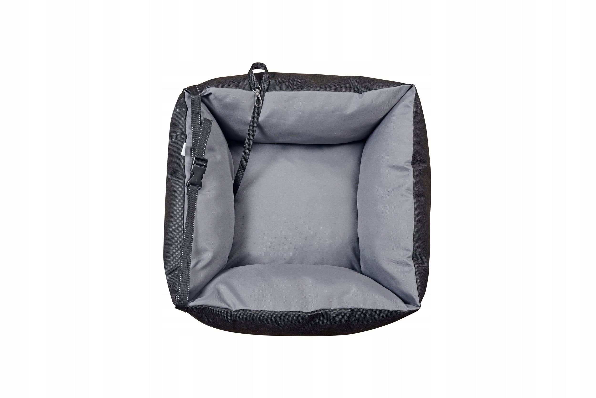Car transporter 55x55 cm waterproof grey Product depth 55 cm
