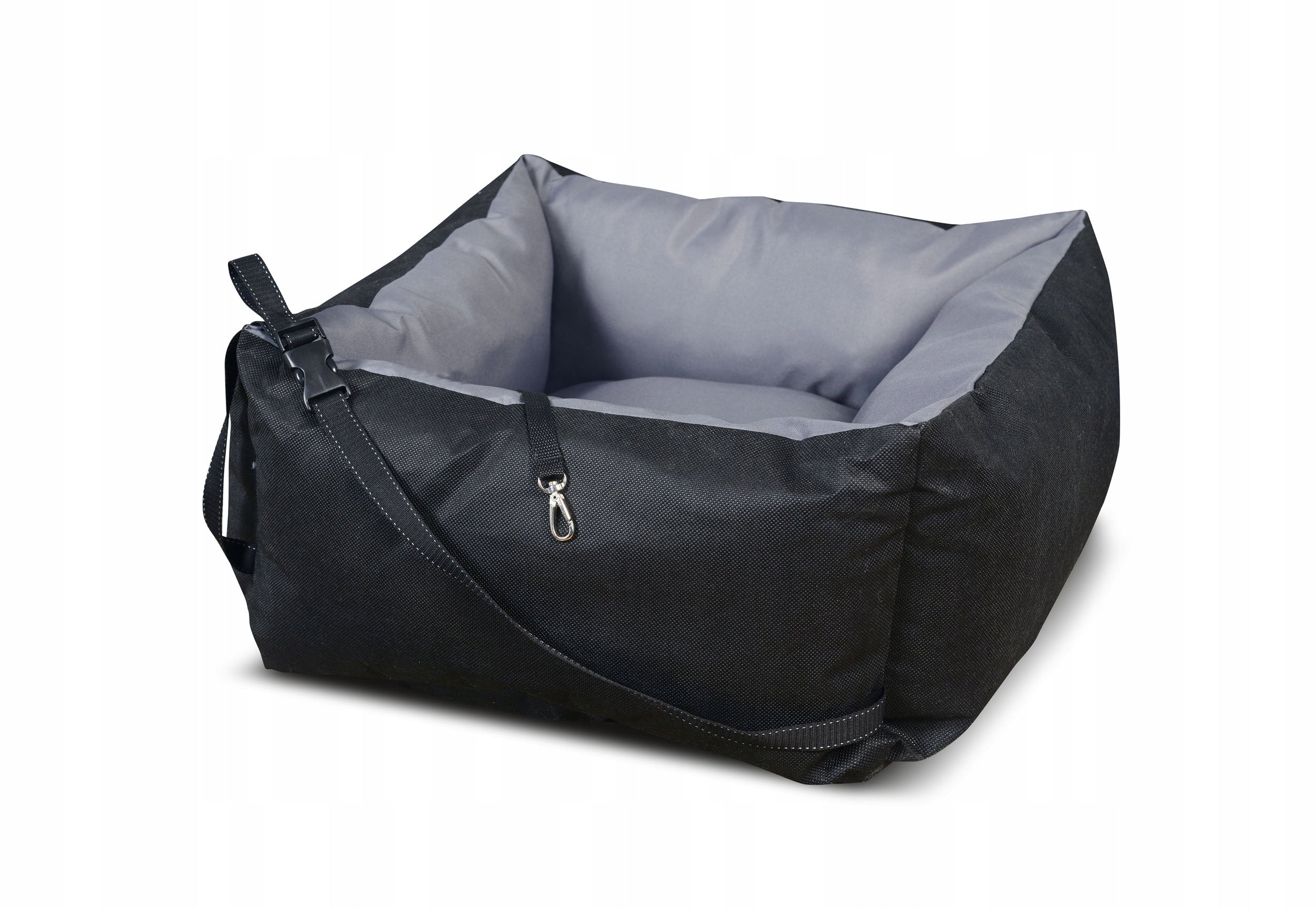 Car transporter 55x55 cm waterproof grey Product weight with unit packaging 0.2 kg