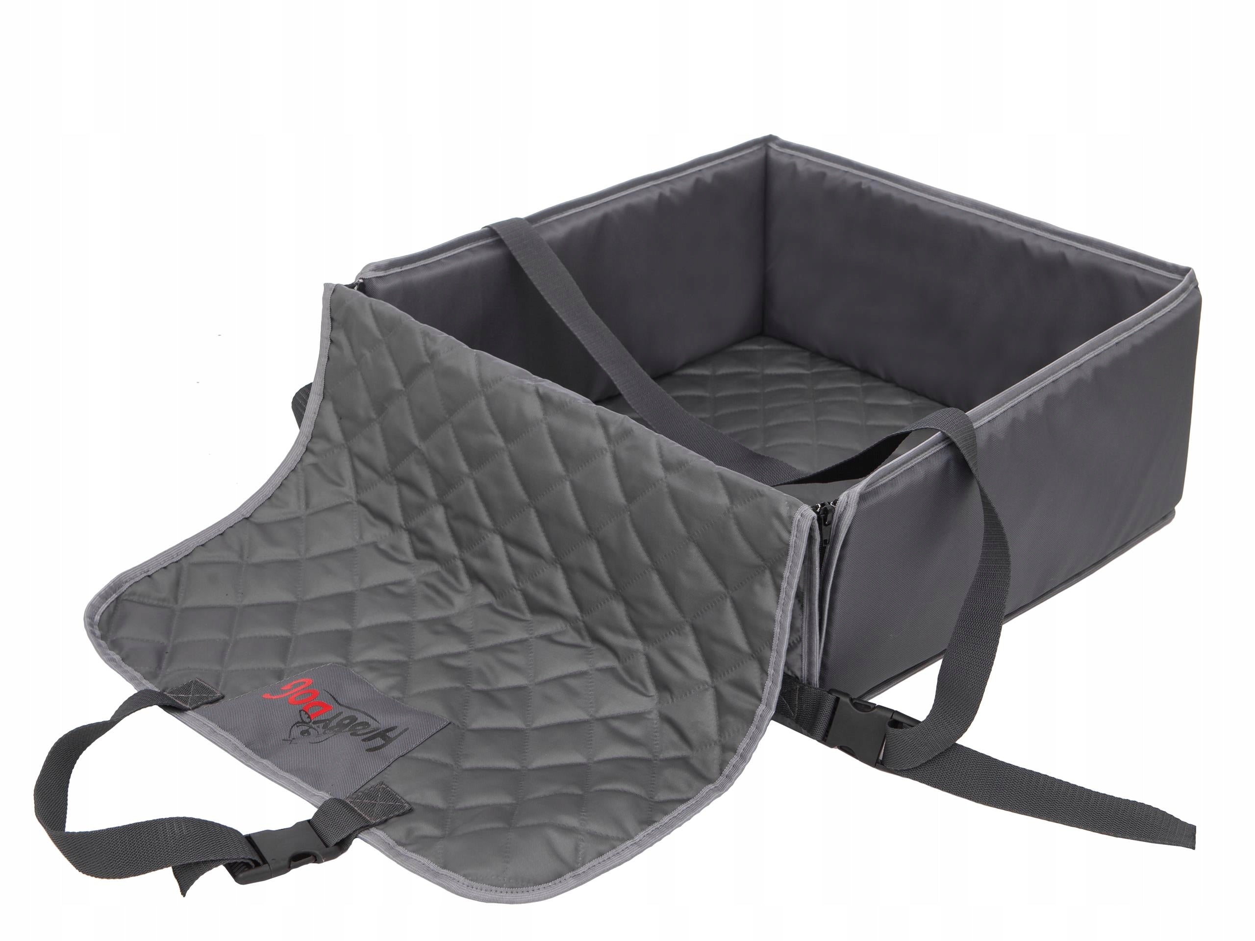 Car transporter seat dog bed Hobbydog for cars