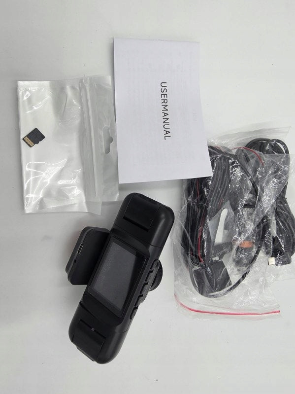 Car video recorder /CAR BLACK BOX. Manufacturer code CAR-54