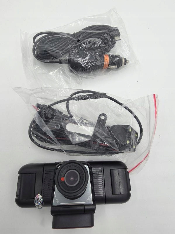 Car video recorder /CAR BLACK BOX. Packaging status original