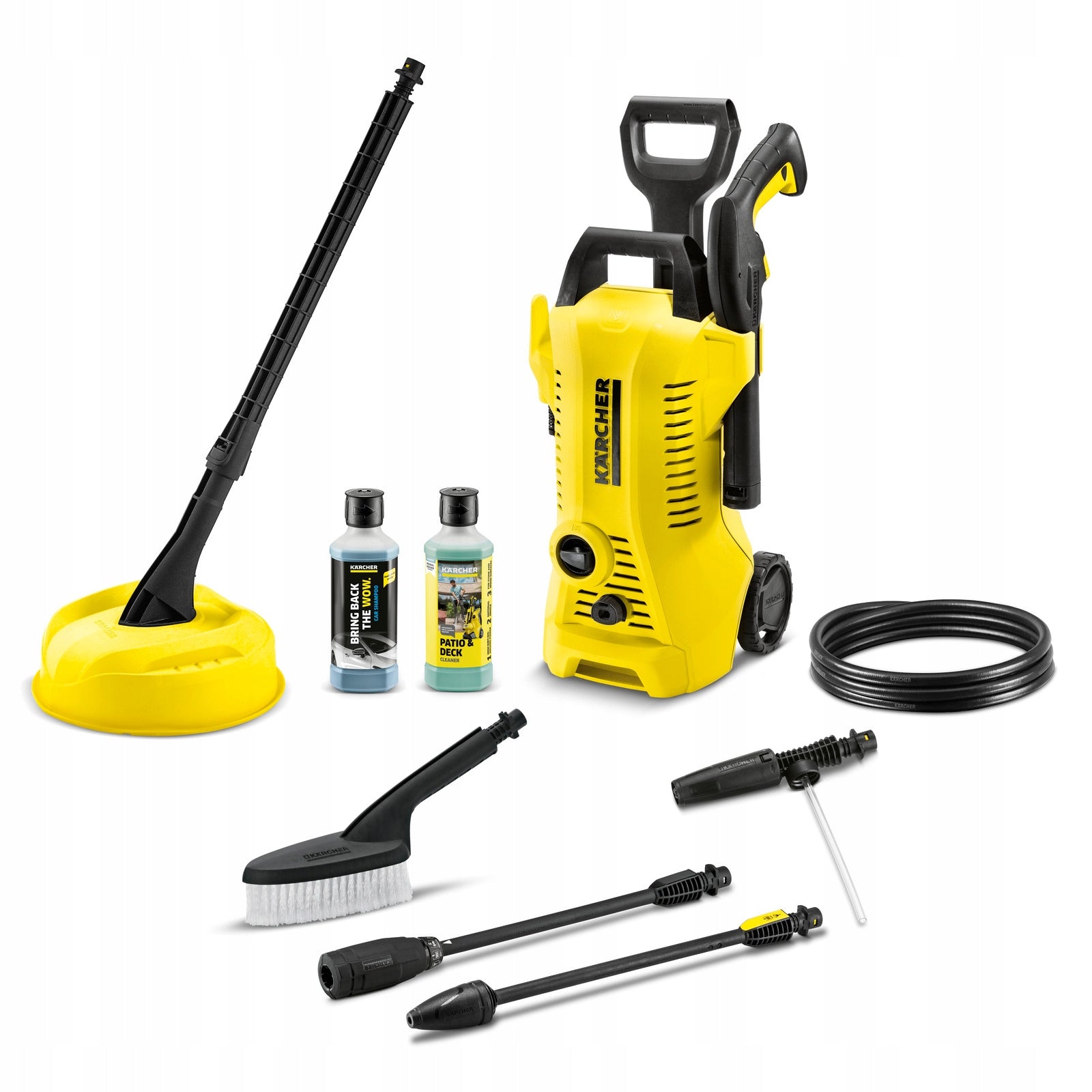 Car washer Karcher K2 Power Control Car & Home 110 bar