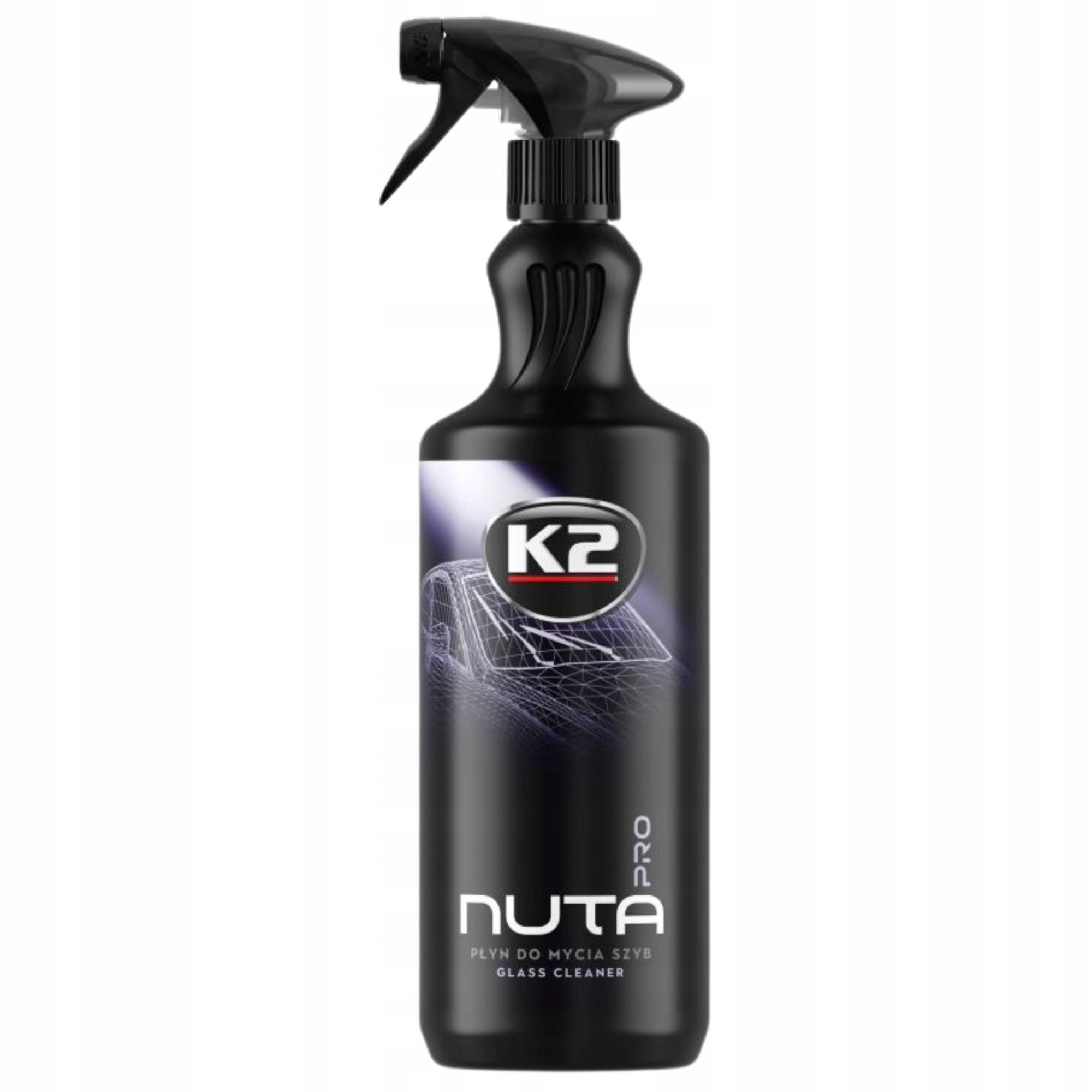Car window cleaner K2 NUTA PRO + washer Packaging status original