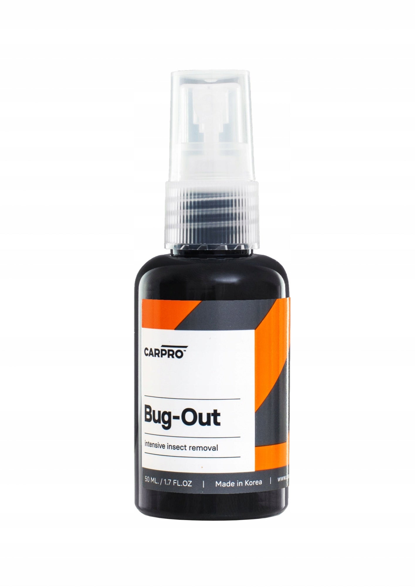 CarPro Bug Out for Effective Insect Removal 50ml Manufacturer's catalog number 23