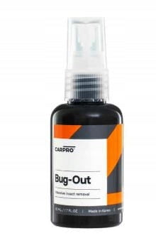 CarPro Bug Out for Effective Insect Removal 50ml