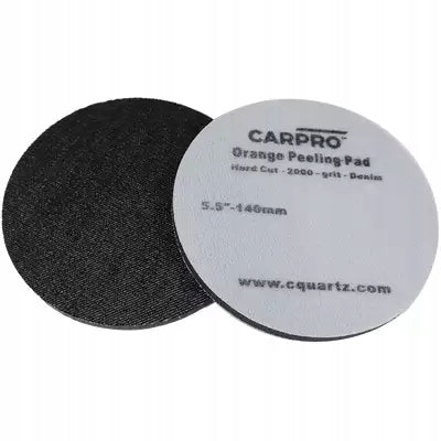 CarPro Denim Polish Pad denim polishing pad 135