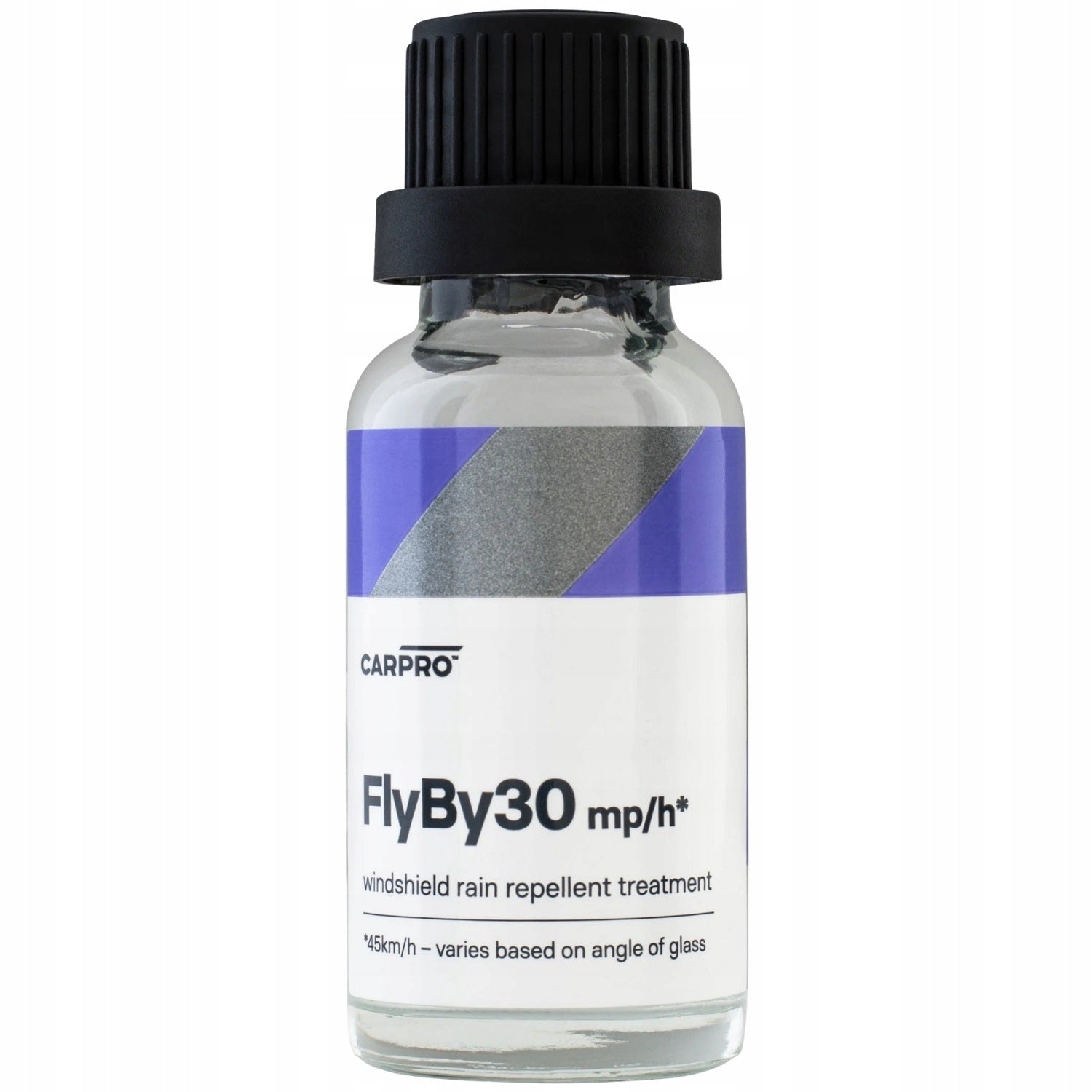 CarPro FlyBy30 Glass Coating Durable invisible wiper for 20ml Window