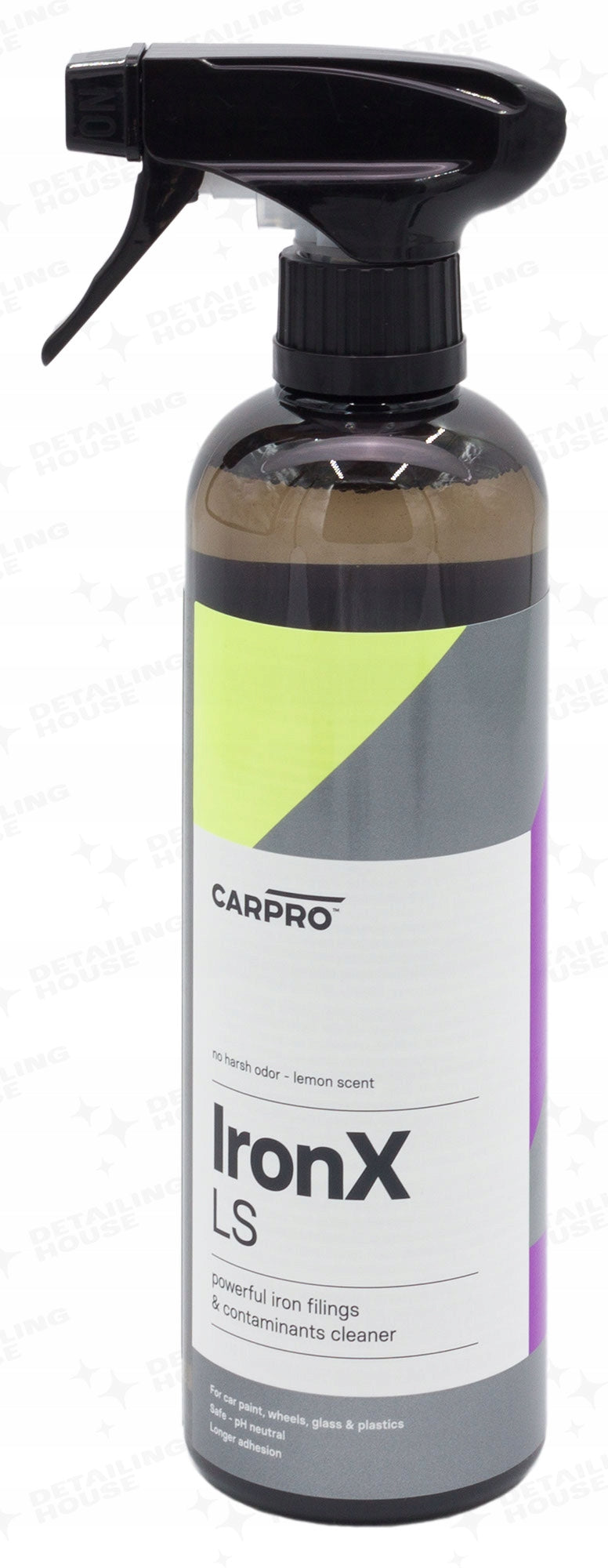 CarPro IronX 500ml Lemon - deironization bloody rim