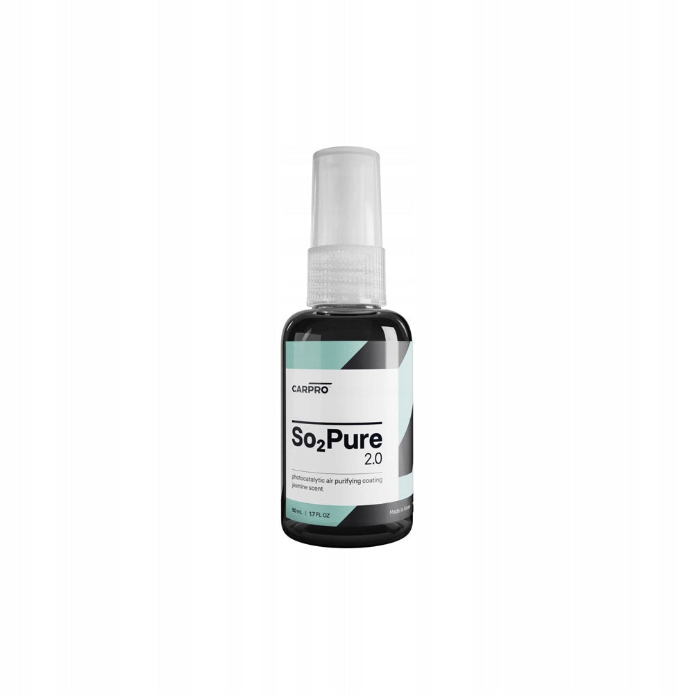 CarPro So2Pure 2.0 Odor Eliminator 50ml for removing unpleasant odors