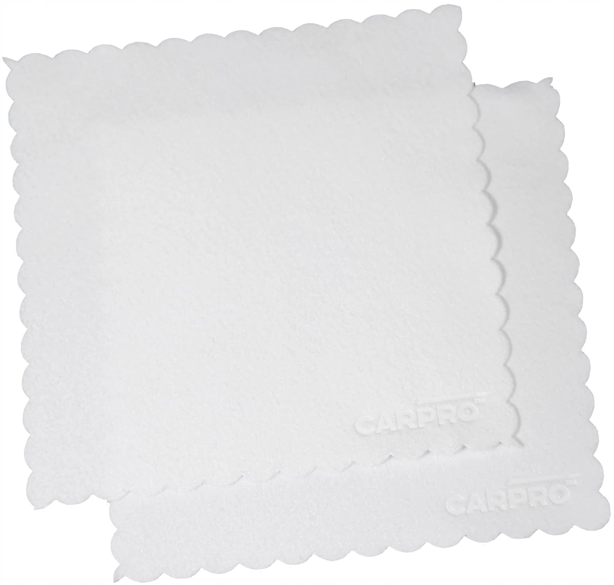 CarPro Suede Microfiber Cloth 10x10 For Ceramic Coating Application 1pc.