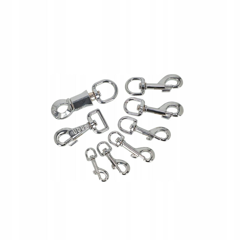 Carabiner for leash 6,2 cm Brand Dingo