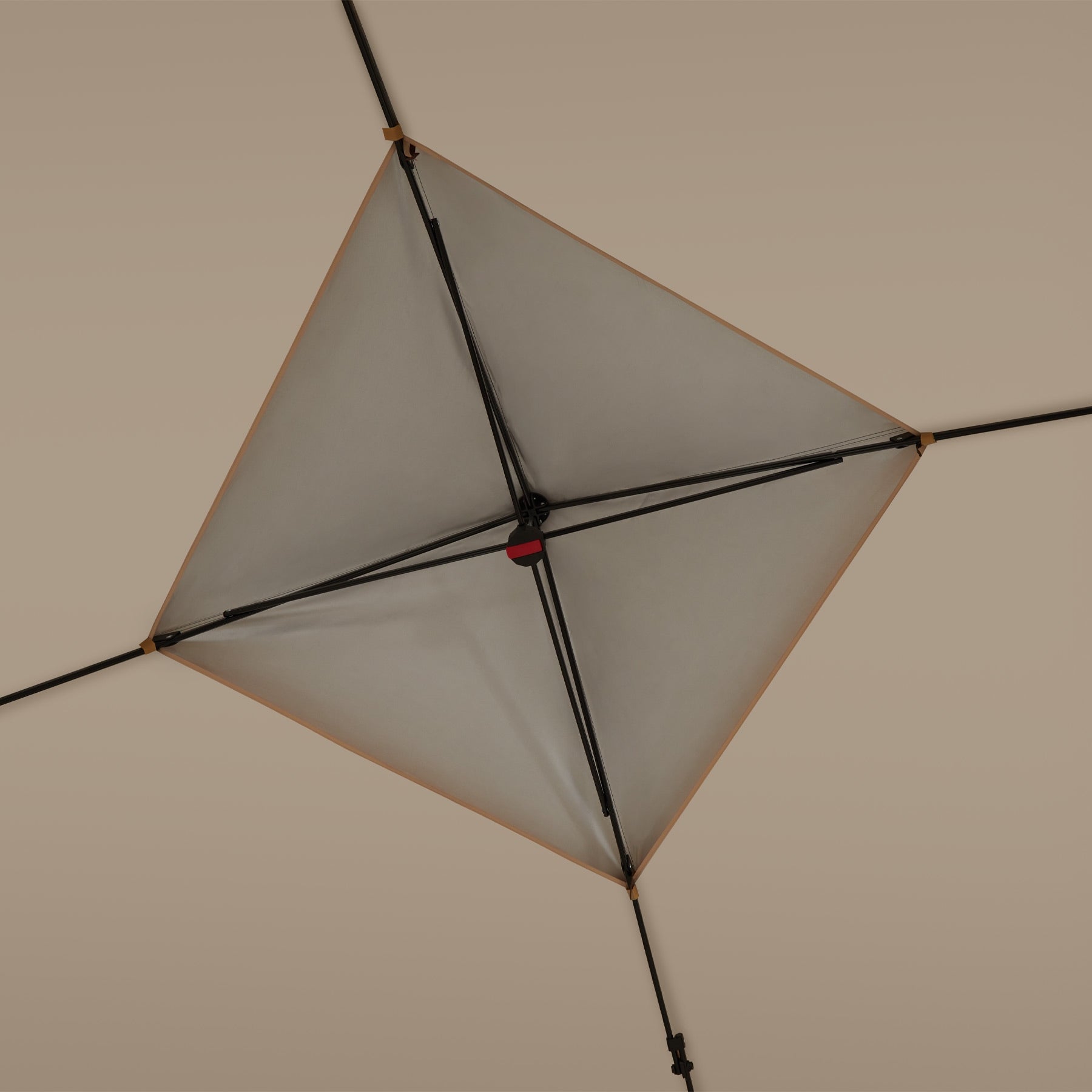 Carabobo Folding Pavilion 3,64x3,64x2,94m Height 2.94 m