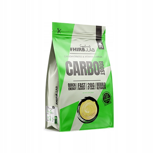 Carbo Boost CARBOHYDRATES ENERGY 1000g energy - energy PINEAPPLE HIRO Packaging status original