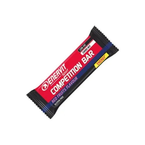 Carbo bars Enervit Competition 30 g multifruit flavor 30 g 1 pc. Expiration date at least 3 months from the date of purchase