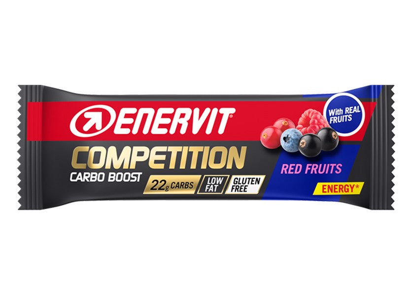 Carbo bars Enervit Competition 30 g multifruit flavor 30 g 1 pc.