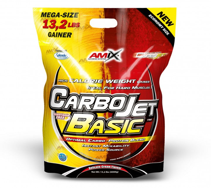 CarboJet Basic 6000g chocolate Expiration date at least 3 months from the date of purchase