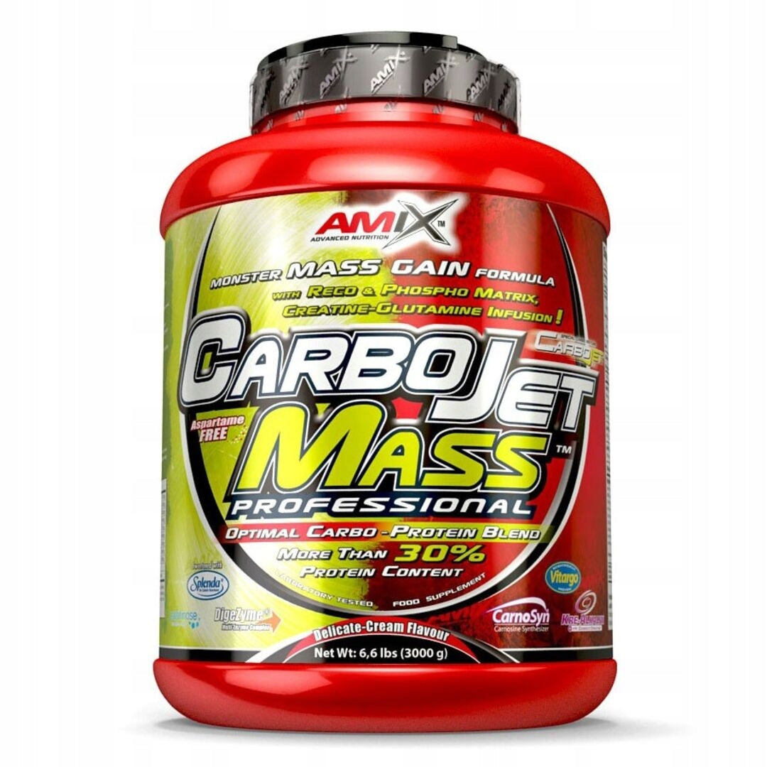 CarboJet Mass Professional 1,8kg - čokoláda