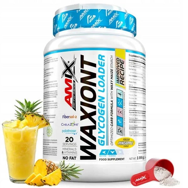 Carbohydrates 1kg conditioner Waxy maize corn starch regeneration