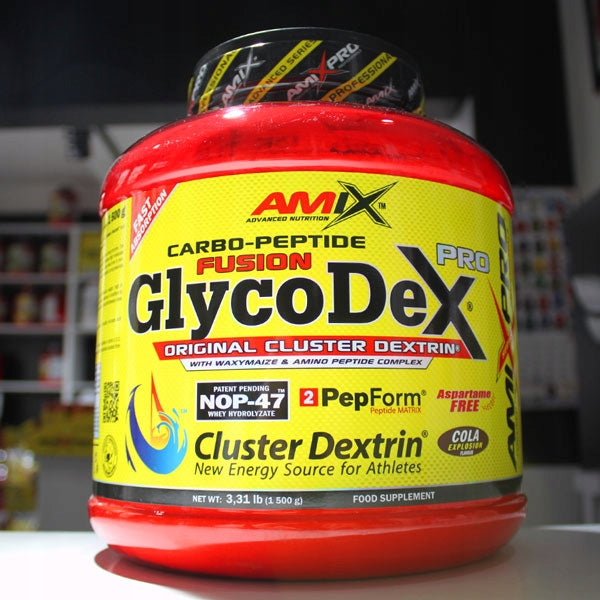 Carbohydrates Cluster Dextrin HBCD nutrient energy mango regeneration 1500 g Expiration date at least 1 year from the date of purchase