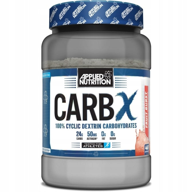 Carbohydrates Dextrose Applied Nutrition 1200 g without aspartame and gluten Expiration date not specified