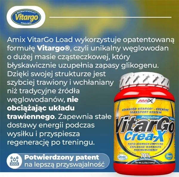 Carbohydrates isotonic carbo with creatine monohydrate 2 kg lemon flavor Expiration date at least 1 year from the date of purchase