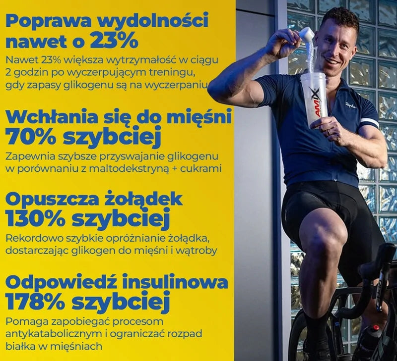 Carbohydrates isotonic carbo with creatine monohydrate 2 kg lemon flavor Packaging status original