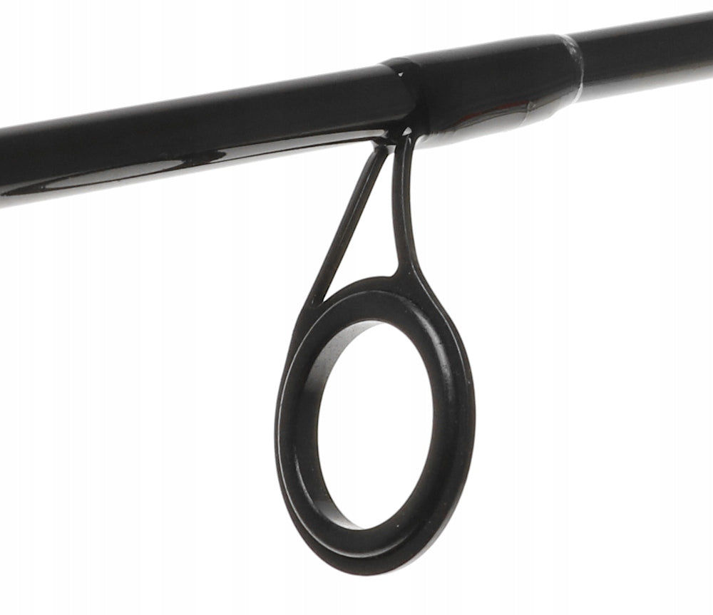Carbon FISHING ROD 2,7m Spinning Zander&Pearch 270cm 10-35g 110459 Transport length 136 cm
