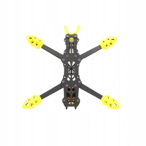 Carbon Fiber Frame Mark4 FPV 5inch 225mm Long Distance Drone Behind Brand no brand