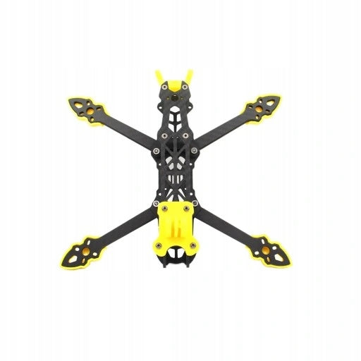 Carbon Fiber Frame Mark4 FPV 5inch 225mm Long Distance Drone Behind Model Myrrah