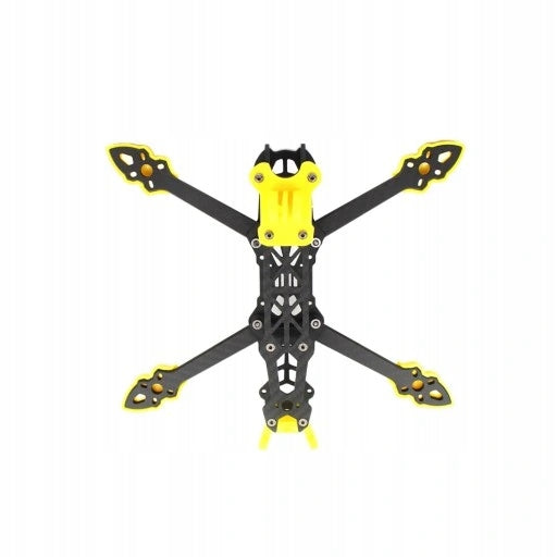 Carbon Fiber Frame Mark4 FPV 5inch 225mm Long Distance Drone Behind