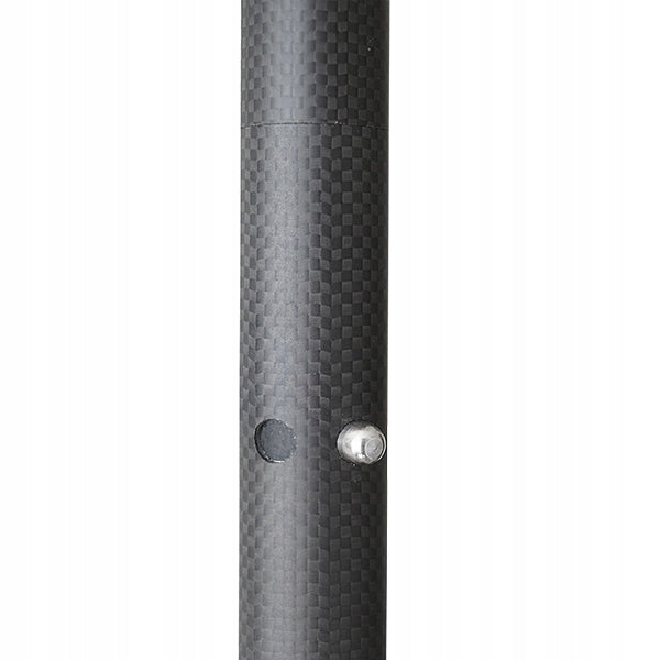 Carbon Folding Paddle Carbon Glass Four Piece 230 Strong Packraft Packaging status original