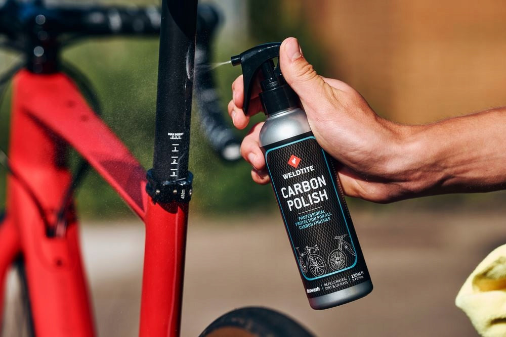 Carbon Maintenance Liquid Weldtite Carbon Polish - Spray 250Ml Brand Weldtite