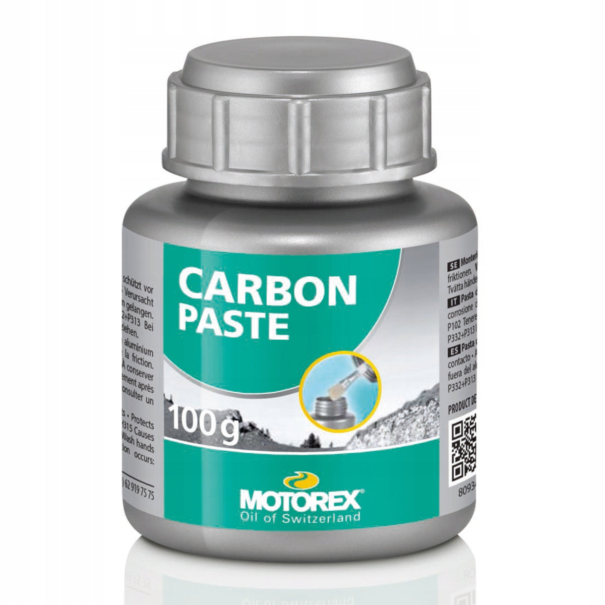 Carbon Paste Motorex Carbon Paste Jar 100g