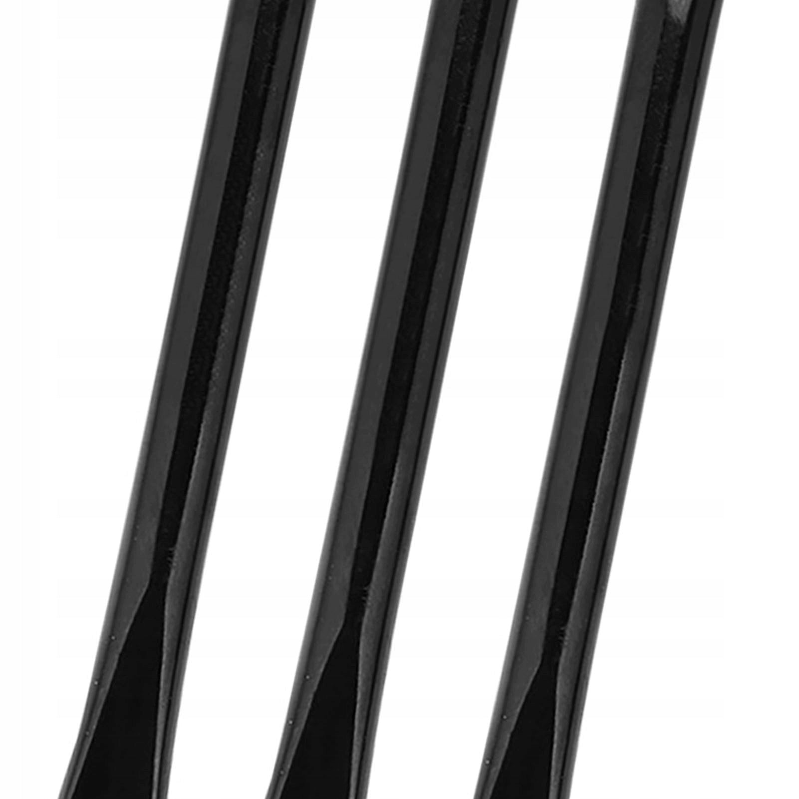Carbon Steel Bicycle Tire Spoons Portable Set of 3 Packaging status original