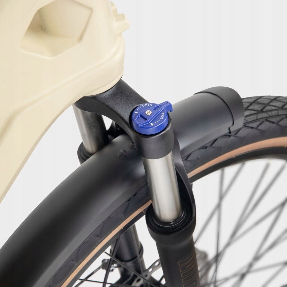 Carbon electric bike Mihogo Air MAX 48V19.2AH 195HP Shimano-7 APP EU Maximum rated power electric bike (under 250W)